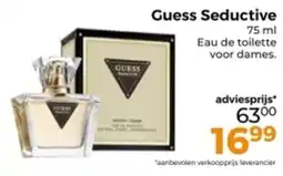 Trekpleister Guess Seductive aanbieding