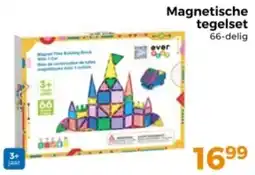 Trekpleister Magnetische tegelset aanbieding