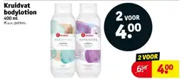 Kruidvat Kruidvat bodylotion aanbieding