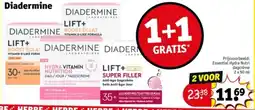 Kruidvat Diadermine aanbieding