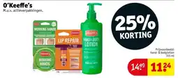 Kruidvat O'Keeffe's aanbieding