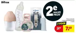 Kruidvat Difrax aanbieding