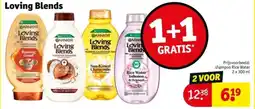 Kruidvat Loving Blends aanbieding