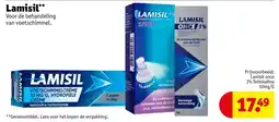 Kruidvat Lamisil aanbieding