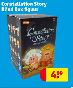 Kruidvat Constellation Story Blind Box figuur jotoys aanbieding
