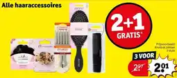 Kruidvat Alle haaraccessoires aanbieding