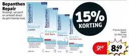 Kruidvat Bepanthen Repair aanbieding