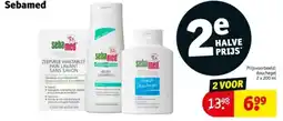 Kruidvat Sebamed aanbieding
