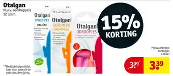 Kruidvat Otalgan aanbieding
