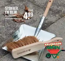 GroenRijk Duurzaam verzinkt metaal aanbieding