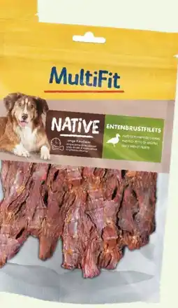 Maxi Zoo MultiFit hondensnacks aanbieding