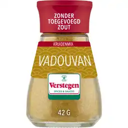 Albert Heijn Verstegen World spice blend vadouvan aanbieding