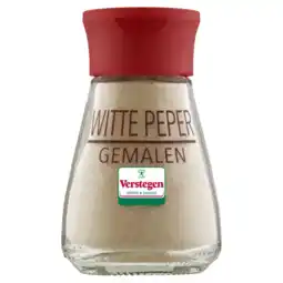 Albert Heijn Verstegen Witte peper gemalen aanbieding