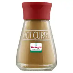 Albert Heijn Verstegen Hot curry aanbieding