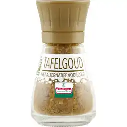 Albert Heijn Verstegen Tafelgoud het alternatief voor zout aanbieding