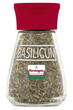 Albert Heijn Verstegen Basilicum aanbieding