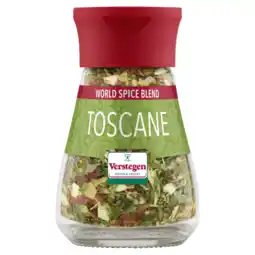 Albert Heijn Verstegen World spice blend toscane aanbieding