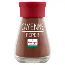 Albert Heijn Verstegen Cayennepeper aanbieding