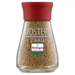 Albert Heijn Verstegen Mosterdzaad aanbieding