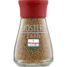 Albert Heijn Verstegen Mosterdzaad aanbieding