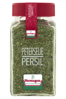 Albert Heijn Verstegen Peterselie aanbieding