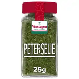 Albert Heijn Verstegen Peterselie aanbieding