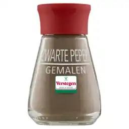 Albert Heijn Verstegen Zwarte peper gemalen aanbieding