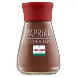 Albert Heijn Verstegen Paprikapoeder mild aanbieding