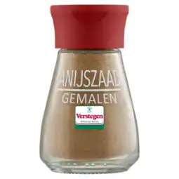 Albert Heijn Verstegen Anijszaad gemalen aanbieding