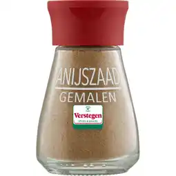Albert Heijn Verstegen Anijszaad gemalen aanbieding