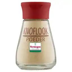 Albert Heijn Verstegen Knoflook poeder aanbieding