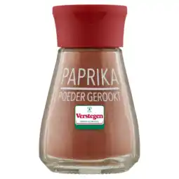 Albert Heijn Verstegen Paprika gerookt aanbieding
