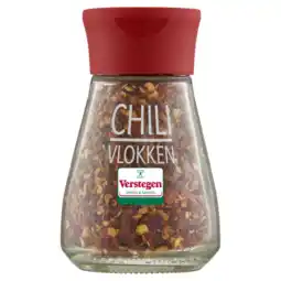 Albert Heijn Verstegen Chili vlokken aanbieding