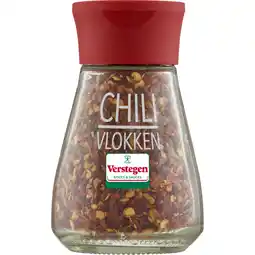 Albert Heijn Verstegen Chili vlokken aanbieding