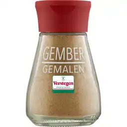 Albert Heijn Verstegen Gember gemalen aanbieding