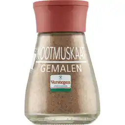 Albert Heijn Verstegen Nootmuskaat gemalen aanbieding