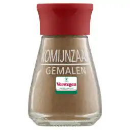 Albert Heijn Verstegen Komijnzaad gemalen aanbieding