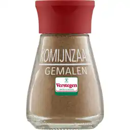 Albert Heijn Verstegen Komijnzaad gemalen aanbieding