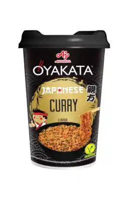 Albert Heijn Oyakata Japanese curry flavour aanbieding