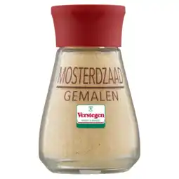 Albert Heijn Verstegen Mosterdzaad gemalen aanbieding