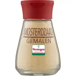 Albert Heijn Verstegen Mosterdzaad gemalen aanbieding