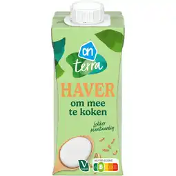 Albert Heijn AH Terra Haver om mee te koken aanbieding