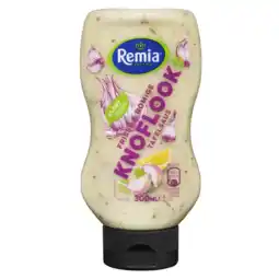 Albert Heijn Remia Knoflook tafelsaus aanbieding