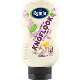 Albert Heijn Remia Knoflook tafelsaus aanbieding