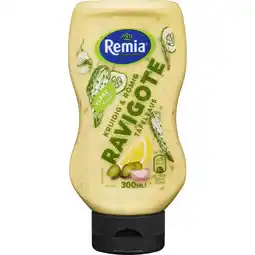 Albert Heijn Remia Ravigote tafelsaus aanbieding