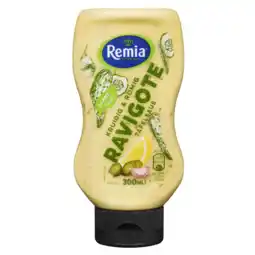 Albert Heijn Remia Ravigote tafelsaus aanbieding