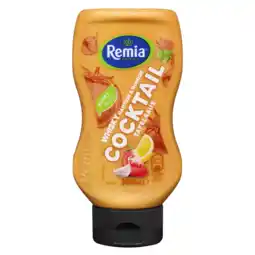 Albert Heijn Remia Cocktail tafelsaus aanbieding