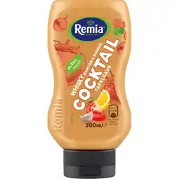 Albert Heijn Remia Cocktail tafelsaus aanbieding