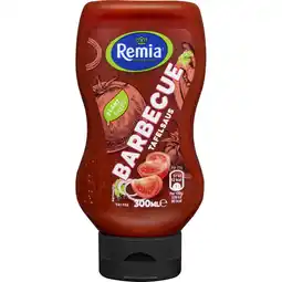 Albert Heijn Remia Barbecue tafelsaus aanbieding