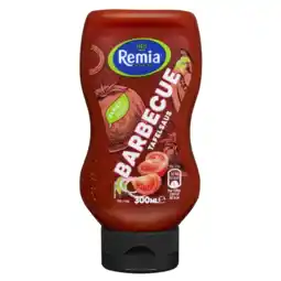Albert Heijn Remia Barbecue tafelsaus aanbieding